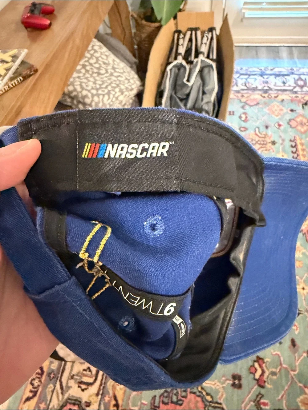 Chase Elliot NASCAR Hat